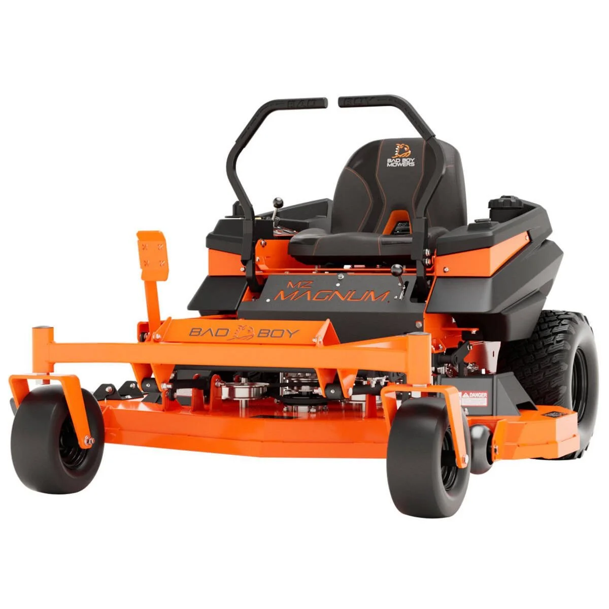 Bad Boy Magnum 54″ 24 HP Gas Zero-Turn Mowers. 2 Bad Boy Magnum 54″ 24 HP Gas Zero-Turn Mowers. - Image 2