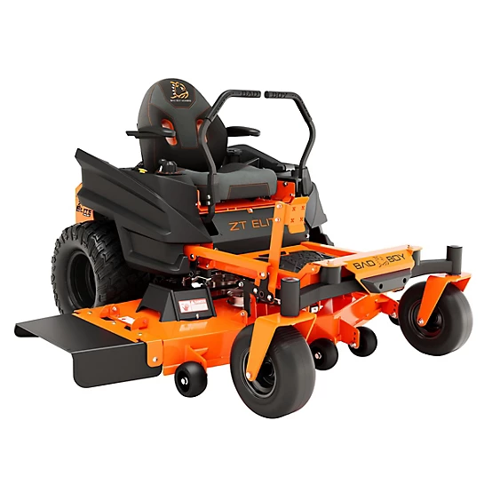Bad Boy ZT Elite 60 in. 26 HP Gas Zero-Turn Mowers. 2 Bad Boy ZT Elite 60 in. 26 HP Gas Zero-Turn Mowers. - Image 2