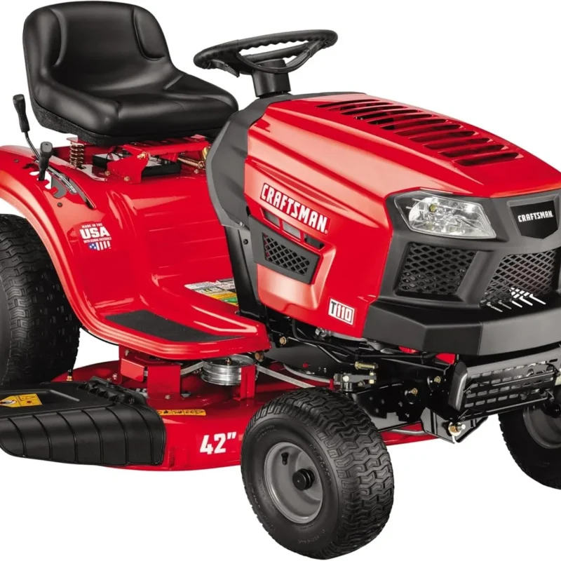 Craftsman 42-in. Gear Gas Riding Mowers. 7 5 122 1 - stylecityinc