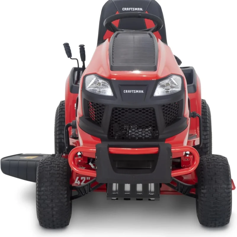Craftsman T2200K 42-in 20 HP 725cc Hydrostatic Riding Mowers. 11 5 124 1 - stylecityinc