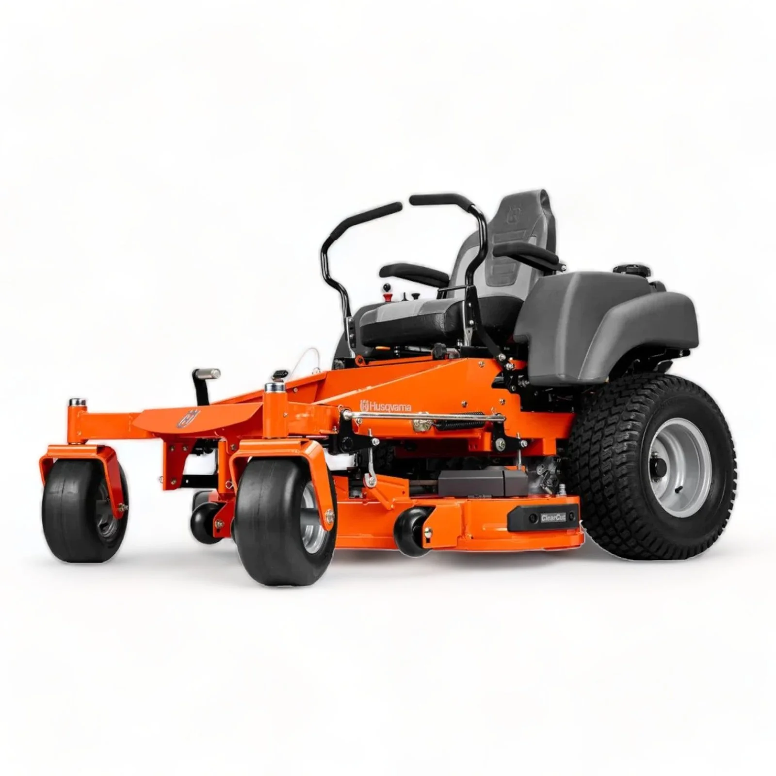 Husqvarna MZ48 Zero-Turn Mowers 23 HP Kawasaki 48” Clears Cut ZT3100 (M-ZT Seat) 3 Husqvarna MZ48 Zero-Turn Mowers 23 HP Kawasaki 48” Clears Cut ZT3100 (M-ZT Seat) - Image 3