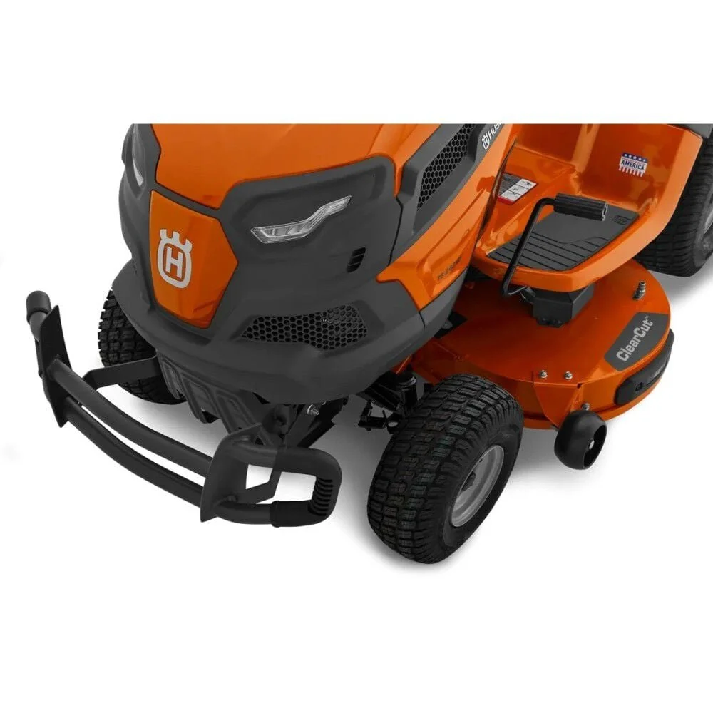 Husqvarna TS 242XD 42 Inch 21.5HP Kawasaki Gasoline Riding Lawn Mowers. 5 Husqvarna TS 242XD 42 Inch 21.5HP Kawasaki Gasoline Riding Lawn Mowers. - Image 5