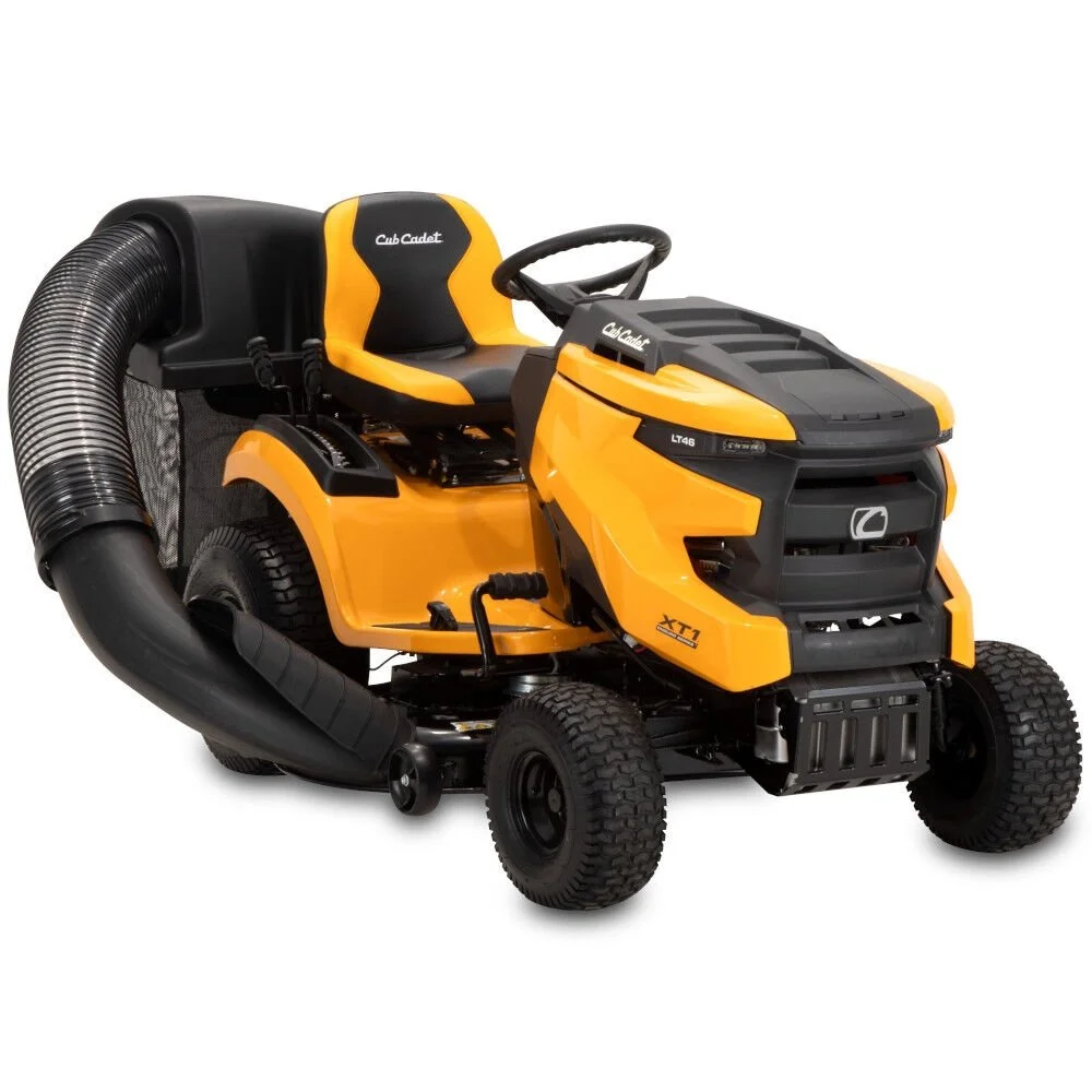 Cub Cadet Double Bagger for XT1 and XT2 Series Ridings Lawns Mowers 4 Cub Cadet Double Bagger for XT1 and XT2 Series Ridings Lawns Mowers - Image 4
