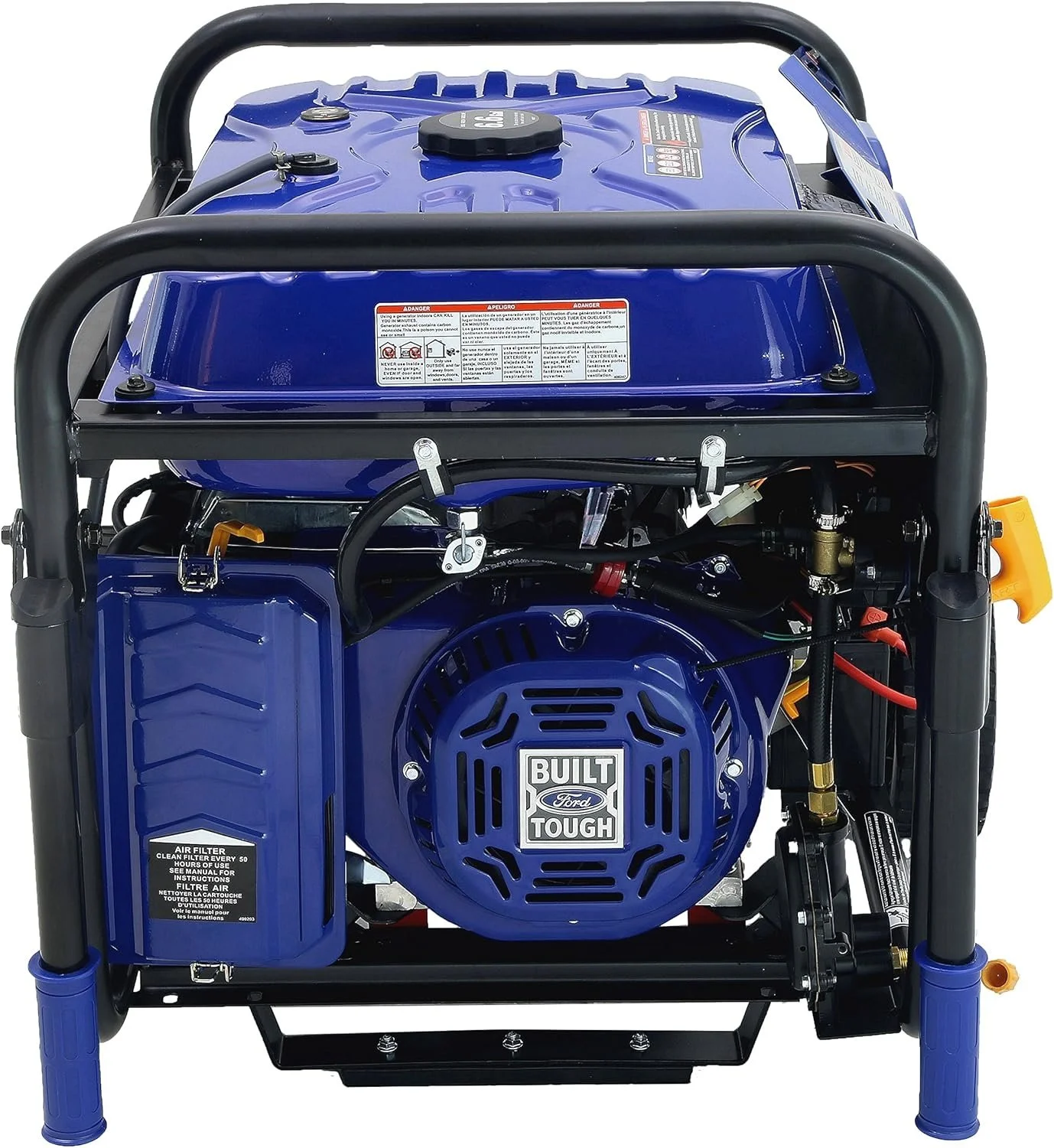 Ford 11,050 Watt Dual Fuel Portables Generators FG11050PBE 2 Ford 11,050 Watt Dual Fuel Portables Generators FG11050PBE - Image 2
