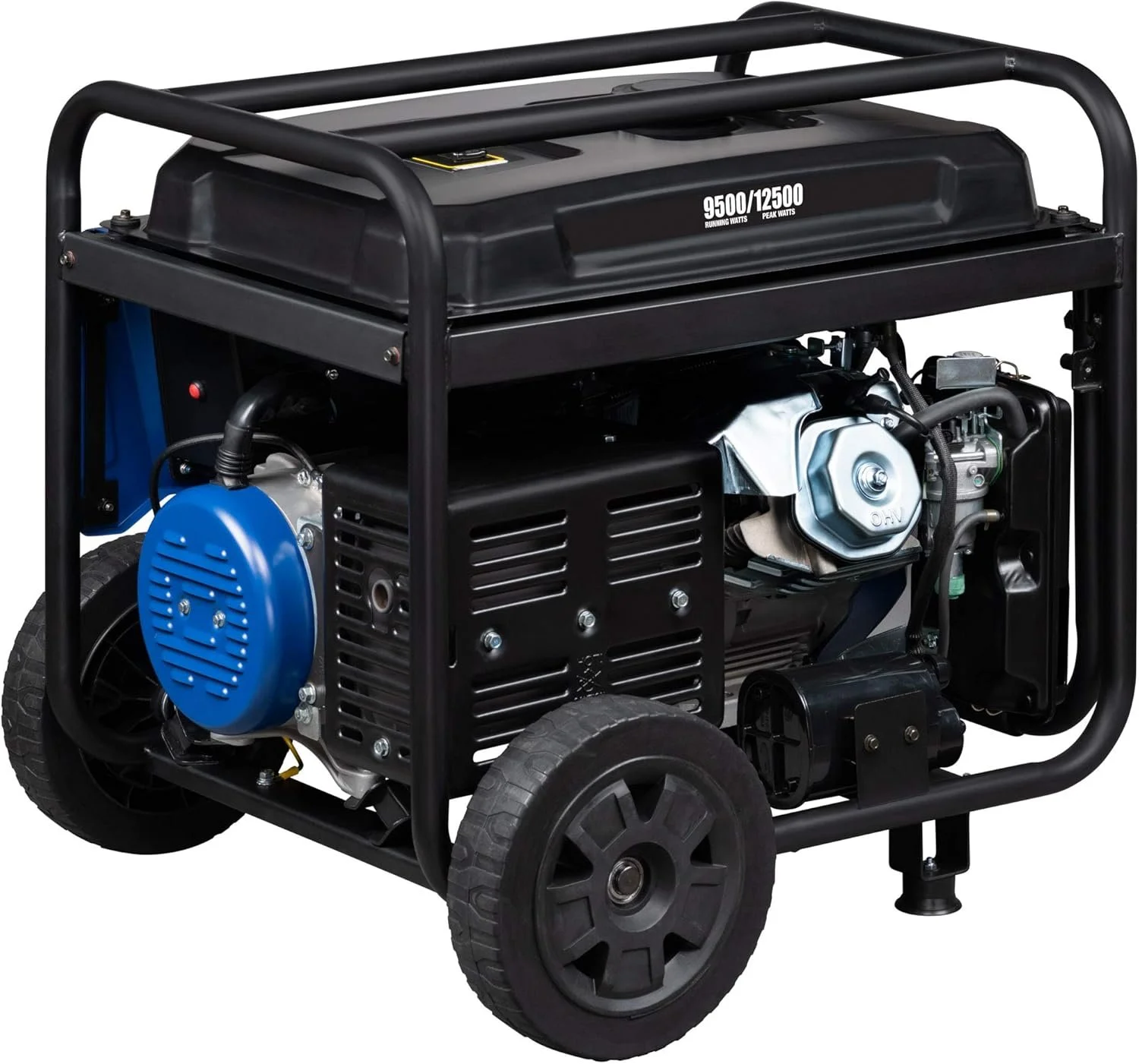 Westinghouse 9500 Peak Watt Home Backup Portable Gas Powered Generators. 2 Westinghouse 9500 Peak Watt Home Backup Portable Gas Powered Generators. - Image 2