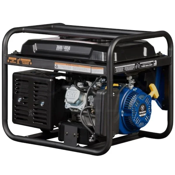 Westinghouse WGen3600cv – 3600 Watt Portables Generators w/ RV Outlet & CO Sensor (49-State) 3 Westinghouse WGen3600cv – 3600 Watt Portables Generators w/ RV Outlet & CO Sensor (49-State) - Image 3