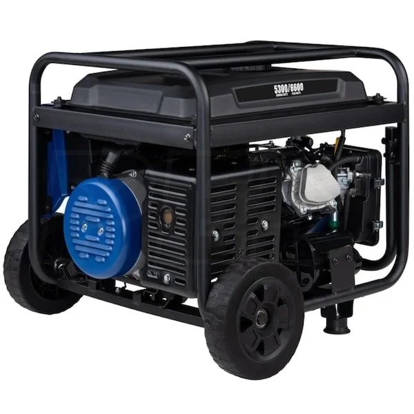 Westinghouse WGen5300cv – 5300 Watt Portables Generators w/ CO Sensor (49-State) 4 Westinghouse WGen5300cv – 5300 Watt Portables Generators w/ CO Sensor (49-State) - Image 4
