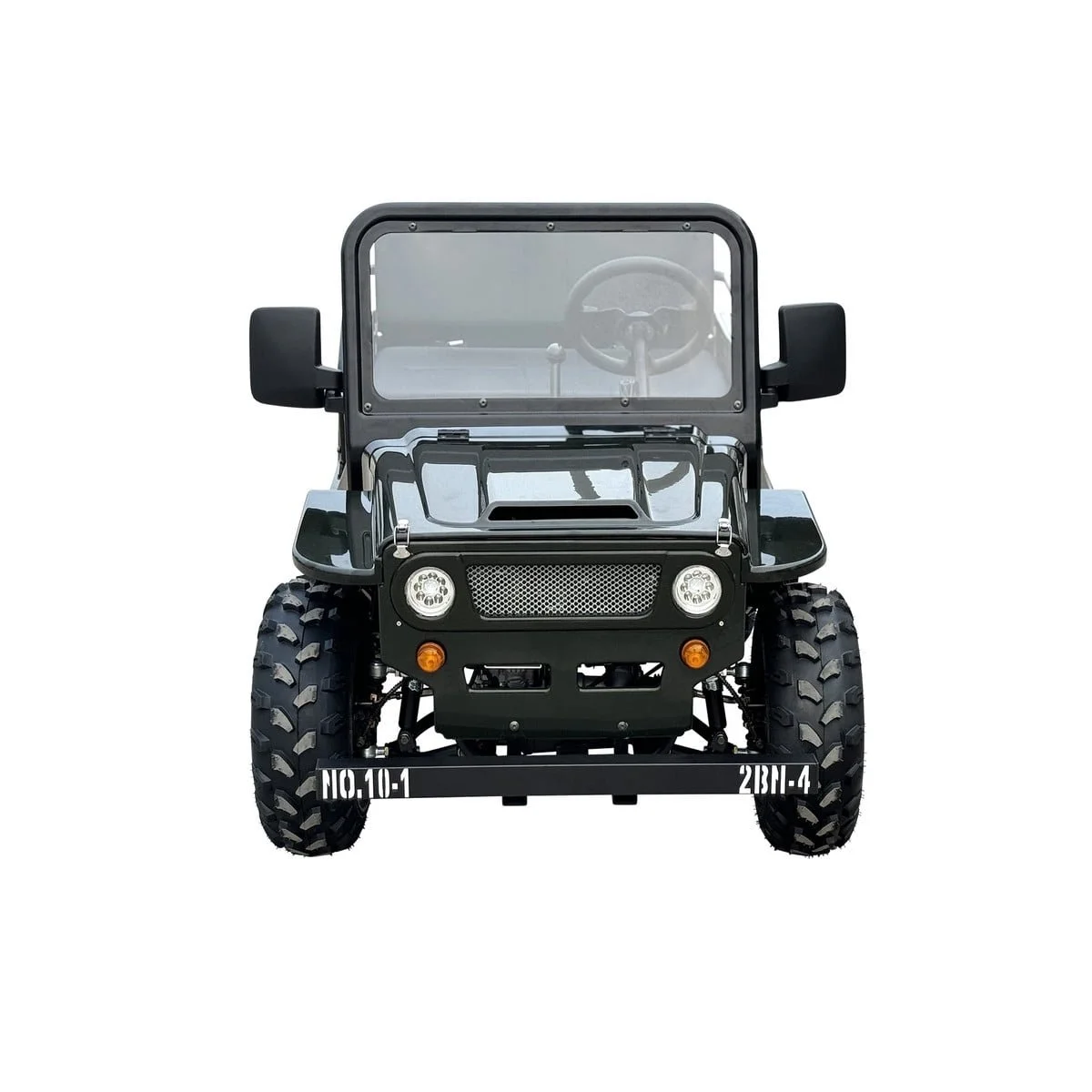 Massimo Minis 125 Go Karts 125cc 9hp 3 Massimo Minis 125 Go Karts 125cc 9hp - Image 3