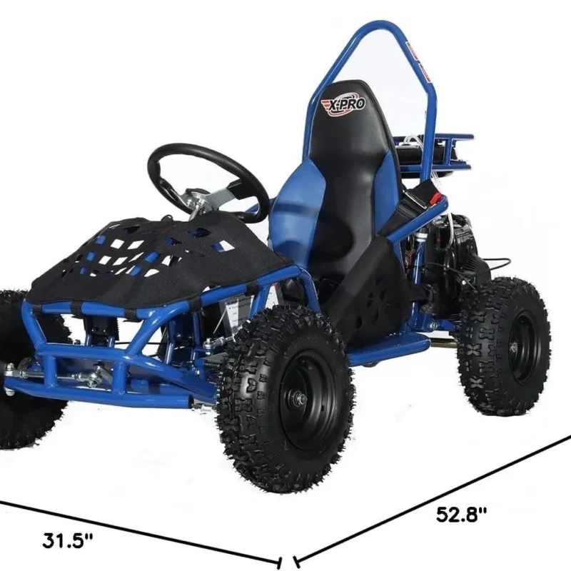 X-Pro Rover 50 Go Karts. 8 6 45 1 - stylecityinc