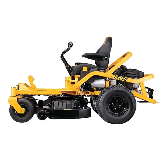 Cub Cadet Ultima ZT2 60 in. 24 HP Gas Zero-Turn Mowers, Kawasaki FR Engine, Dual Hydrostatic Transmissions 4 Cub Cadet Ultima ZT2 60 in. 24 HP Gas Zero-Turn Mowers, Kawasaki FR Engine, Dual Hydrostatic Transmissions - Image 4