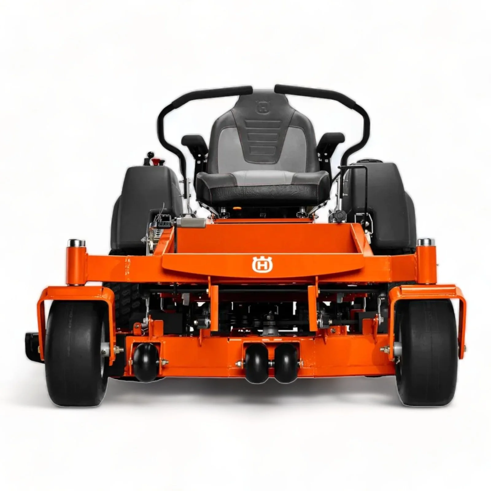 Husqvarna MZ48 Zero-Turn Mowers 23 HP Kawasaki 48” Clears Cut ZT3100 (M-ZT Seat) 2 Husqvarna MZ48 Zero-Turn Mowers 23 HP Kawasaki 48” Clears Cut ZT3100 (M-ZT Seat) - Image 2