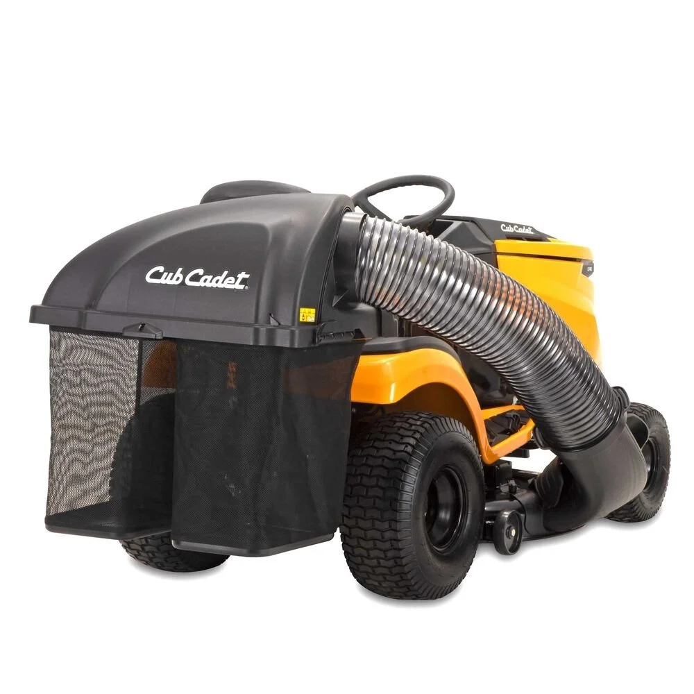 Cub Cadet Double Bagger for XT1 and XT2 Series Ridings Lawns Mowers 3 Cub Cadet Double Bagger for XT1 and XT2 Series Ridings Lawns Mowers - Image 3