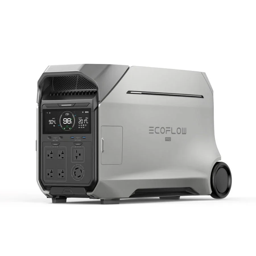 EcoFlow DELTA Pro 3 Portable Power Stations | 4096Wh | 4000W | 2600W Solar Inputs 5 EcoFlow DELTA Pro 3 Portable Power Stations | 4096Wh | 4000W | 2600W Solar Inputs - Image 5