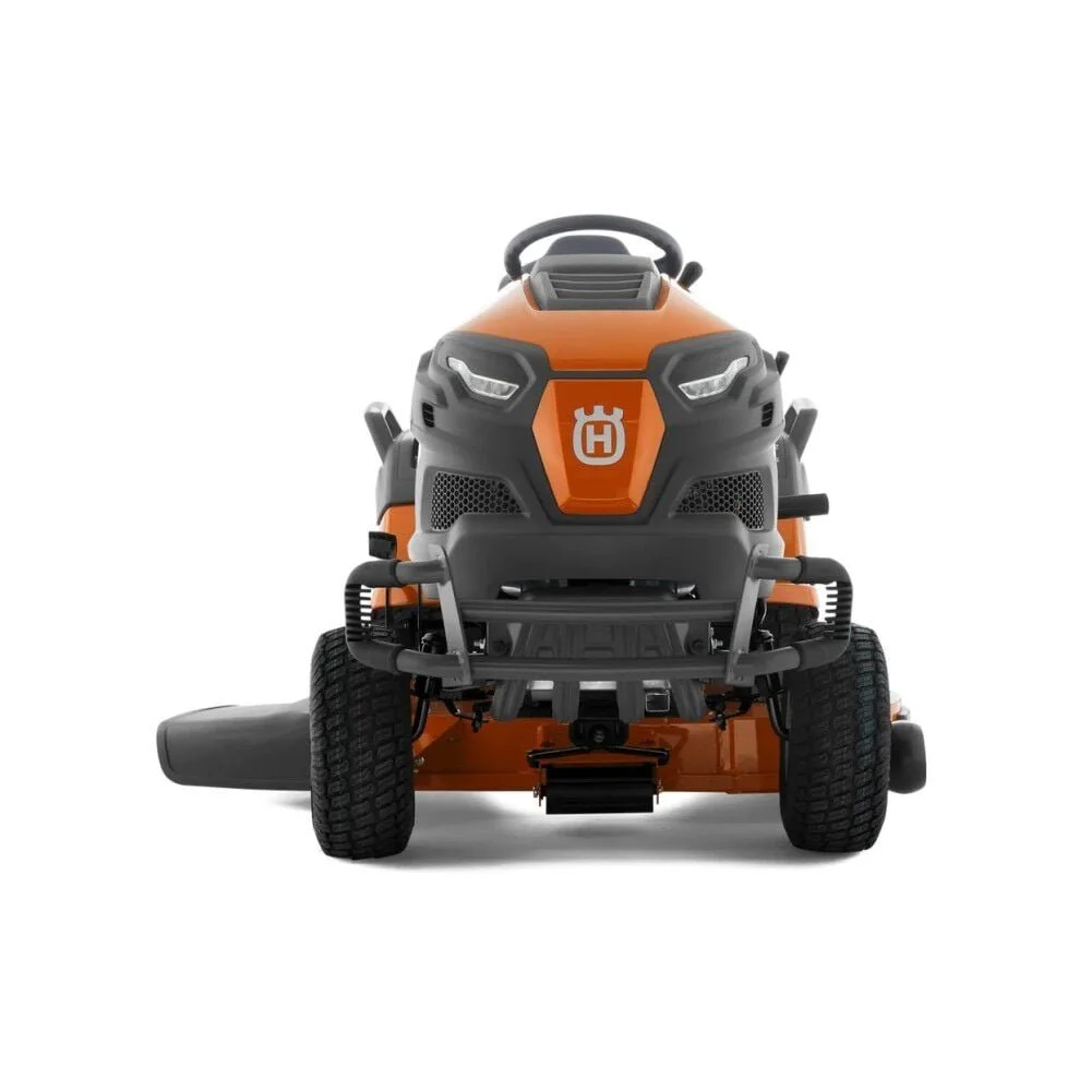 Husqvarna TS 242XD 42 Inch 21.5HP Kawasaki Gasoline Riding Lawn Mowers. 3 Husqvarna TS 242XD 42 Inch 21.5HP Kawasaki Gasoline Riding Lawn Mowers. - Image 3