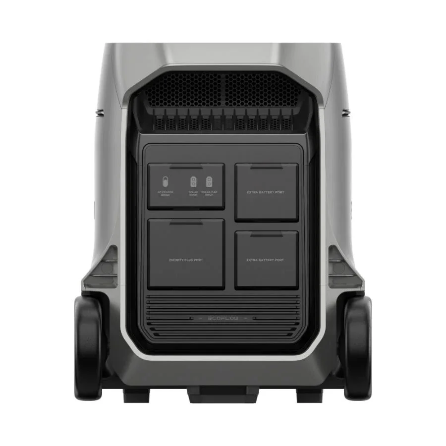 EcoFlow DELTA Pro 3 Portable Power Stations | 4096Wh | 4000W | 2600W Solar Inputs 4 EcoFlow DELTA Pro 3 Portable Power Stations | 4096Wh | 4000W | 2600W Solar Inputs - Image 4