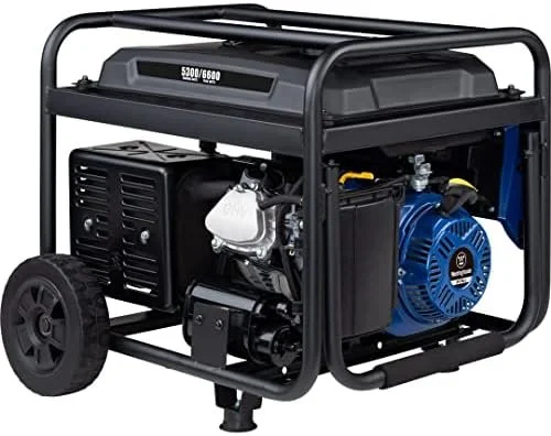 Westinghouse 6600 Peak Watt Home Backup Portable Generator, Transfer Switch Ready 30A Outlet, RV Ready 30A Outlets. 2 Westinghouse 6600 Peak Watt Home Backup Portable Generator, Transfer Switch Ready 30A Outlet, RV Ready 30A Outlets. - Image 2