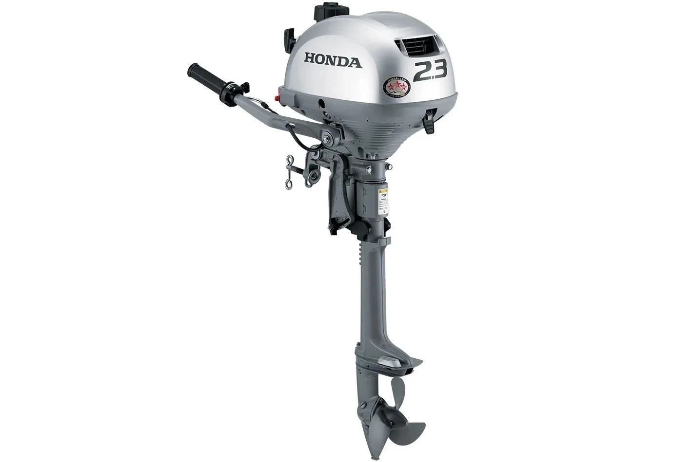 Honda BF2.3DHLCH 2.3 HP Marine Outboards Motors 1 Honda BF2.3DHLCH 2.3 HP Marine Outboards Motors