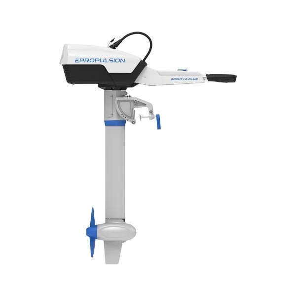 ePropulsion Spirit 1.0 Plus 3HP Electric Outboards Motors Extra Short Shaft w/o Battery 5 ePropulsion Spirit 1.0 Plus 3HP Electric Outboards Motors Extra Short Shaft w/o Battery - Image 5