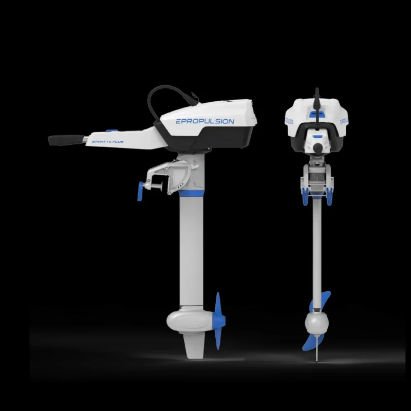 ePropulsion Spirit 1.0 Plus 3HP Electric Outboards Motors Extra Short Shaft w/o Battery 8 a3 162 1 - stylecityinc
