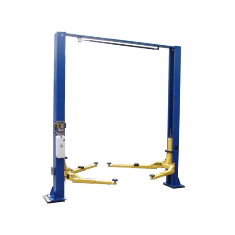 TP9KSCX, 9,000 lb 2 Post Car Lift Clears Floor – Symmetric 4 TP9KSCX, 9,000 lb 2 Post Car Lift Clears Floor – Symmetric - Image 4