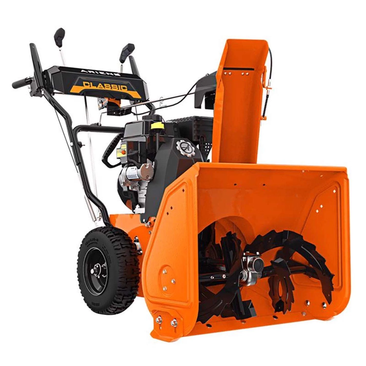 Ariens Classic-LT 24-Inch Two-Stage Electric Start Gas-Powered Snow Blowers 4 Ariens Classic-LT 24-Inch Two-Stage Electric Start Gas-Powered Snow Blowers - Image 4