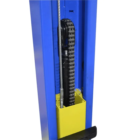Titan HD2P-9000AC 2-Posts Lift 3 Titan HD2P-9000AC 2-Posts Lift - Image 3