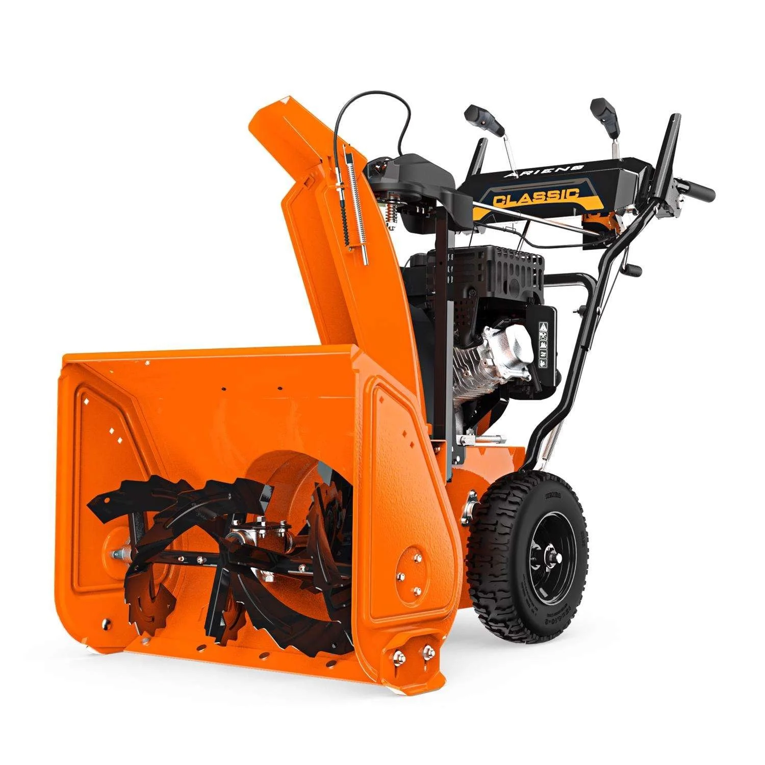 Ariens Classic-LT 24-Inch Two-Stage Electric Start Gas-Powered Snow Blowers 2 Ariens Classic-LT 24-Inch Two-Stage Electric Start Gas-Powered Snow Blowers - Image 2