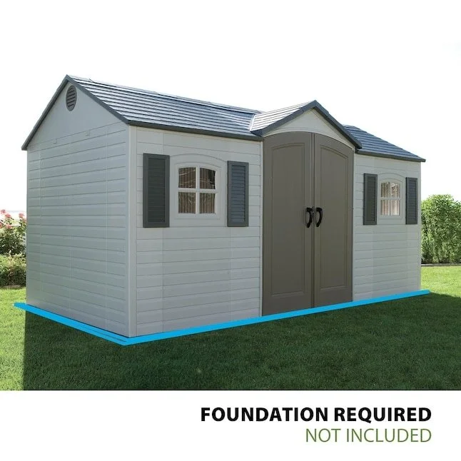 Lifetime Garden Storages Sheds 15′ x 8′ 3 Lifetime Garden Storages Sheds 15′ x 8′ - Image 3