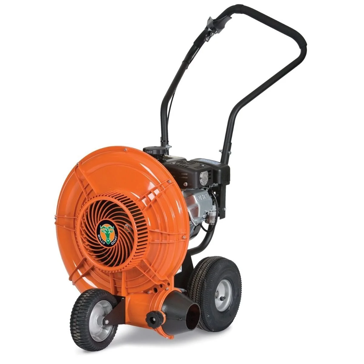 Billy Goat F601V Force 205cc Push Walks Behind Leaf Blower 4 Billy Goat F601V Force 205cc Push Walks Behind Leaf Blower - Image 4