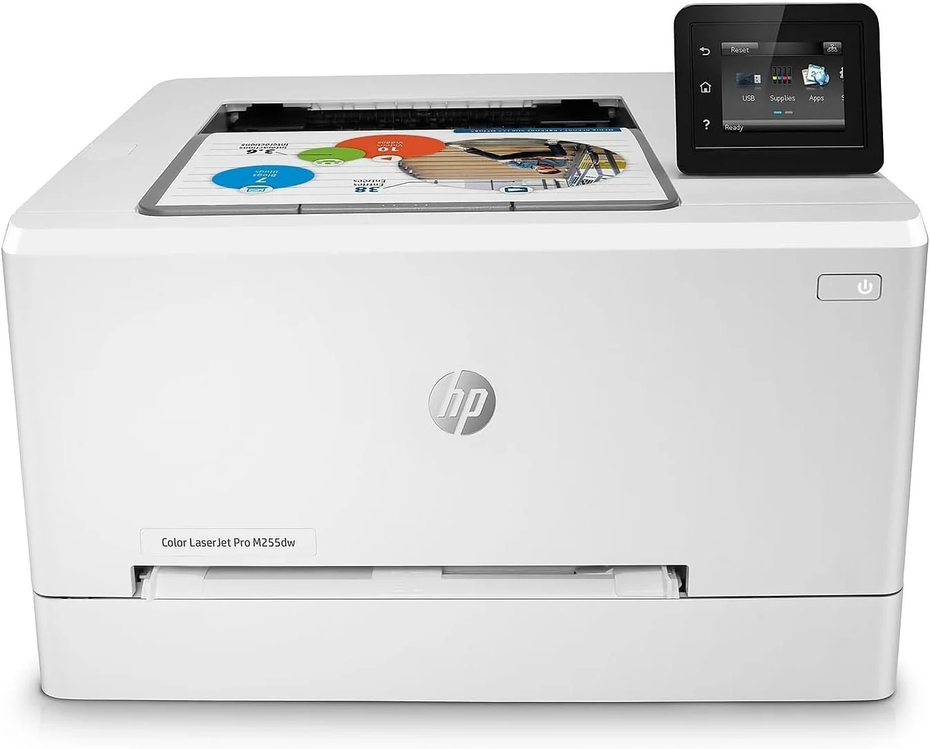 Hp Color Laserjet Pro M255dw Wireless Laser Printers 4 Hp Color Laserjet Pro M255dw Wireless Laser Printers - Image 4