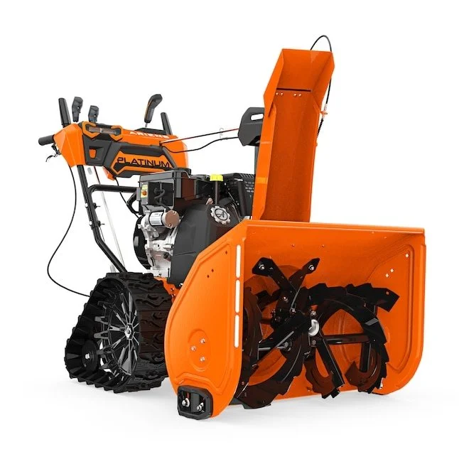 Ariens Platinum RapidTrak 28″ Two Stage Snow Blowers 1 Ariens Platinum RapidTrak 28″ Two Stage Snow Blowers