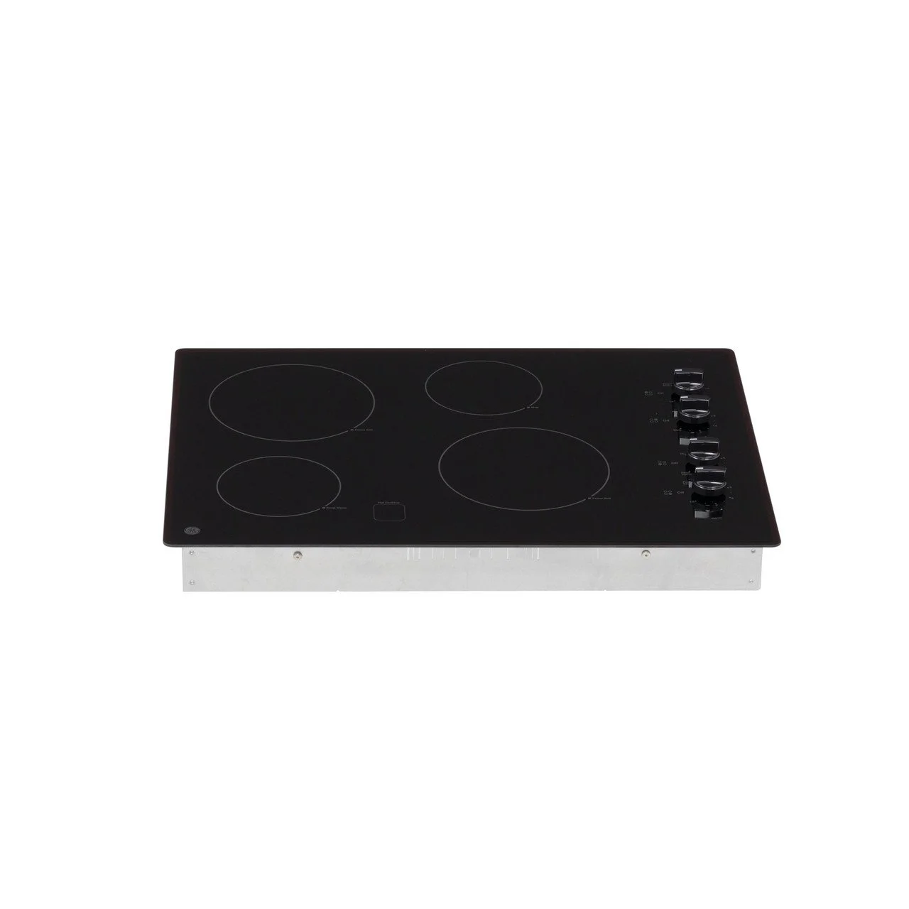 GE 30″ Built-In Knob Control Electric Cooktops JP3030DWBB 4 GE 30″ Built-In Knob Control Electric Cooktops JP3030DWBB - Image 4