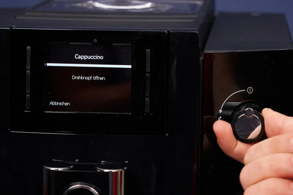 Jura E6 Automatic Coffee Machines 5 Jura E6 Automatic Coffee Machines - Image 5