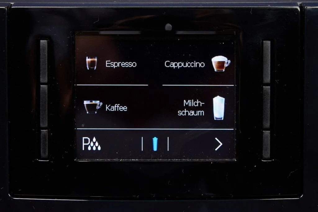 Jura E6 Automatic Coffee Machines 2 Jura E6 Automatic Coffee Machines - Image 2