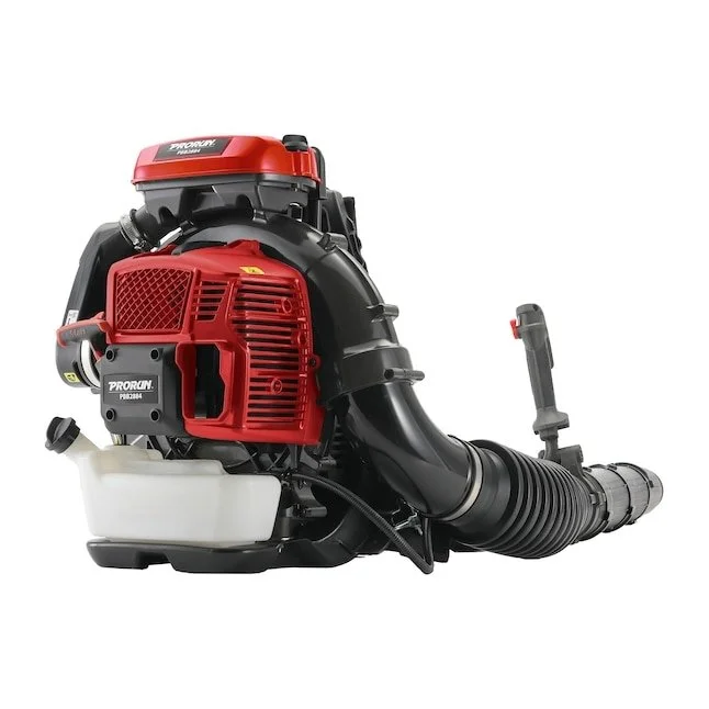 PRORUN PBB2884 Gas Backpacks Leaf Blower 4 PRORUN PBB2884 Gas Backpacks Leaf Blower - Image 4