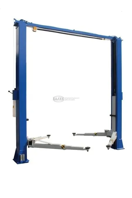 Tuxedo 11,000 lbs Two Post Clear Floor Direct Drives Bi-Symmetric Lift TP11KC-DX 4 Tuxedo 11,000 lbs Two Post Clear Floor Direct Drives Bi-Symmetric Lift TP11KC-DX - Image 4