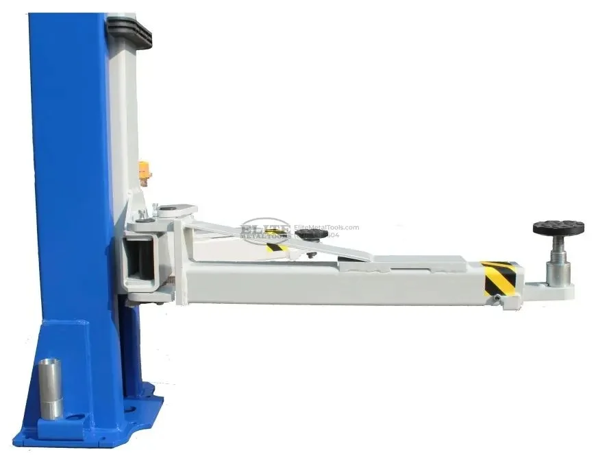 Tuxedo 11,000 lbs Two Post Clear Floor Direct Drives Bi-Symmetric Lift TP11KC-DX 3 Tuxedo 11,000 lbs Two Post Clear Floor Direct Drives Bi-Symmetric Lift TP11KC-DX - Image 3