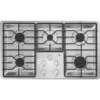 GE 36″ Built-In Gas Cooktops JGP3036SLSS