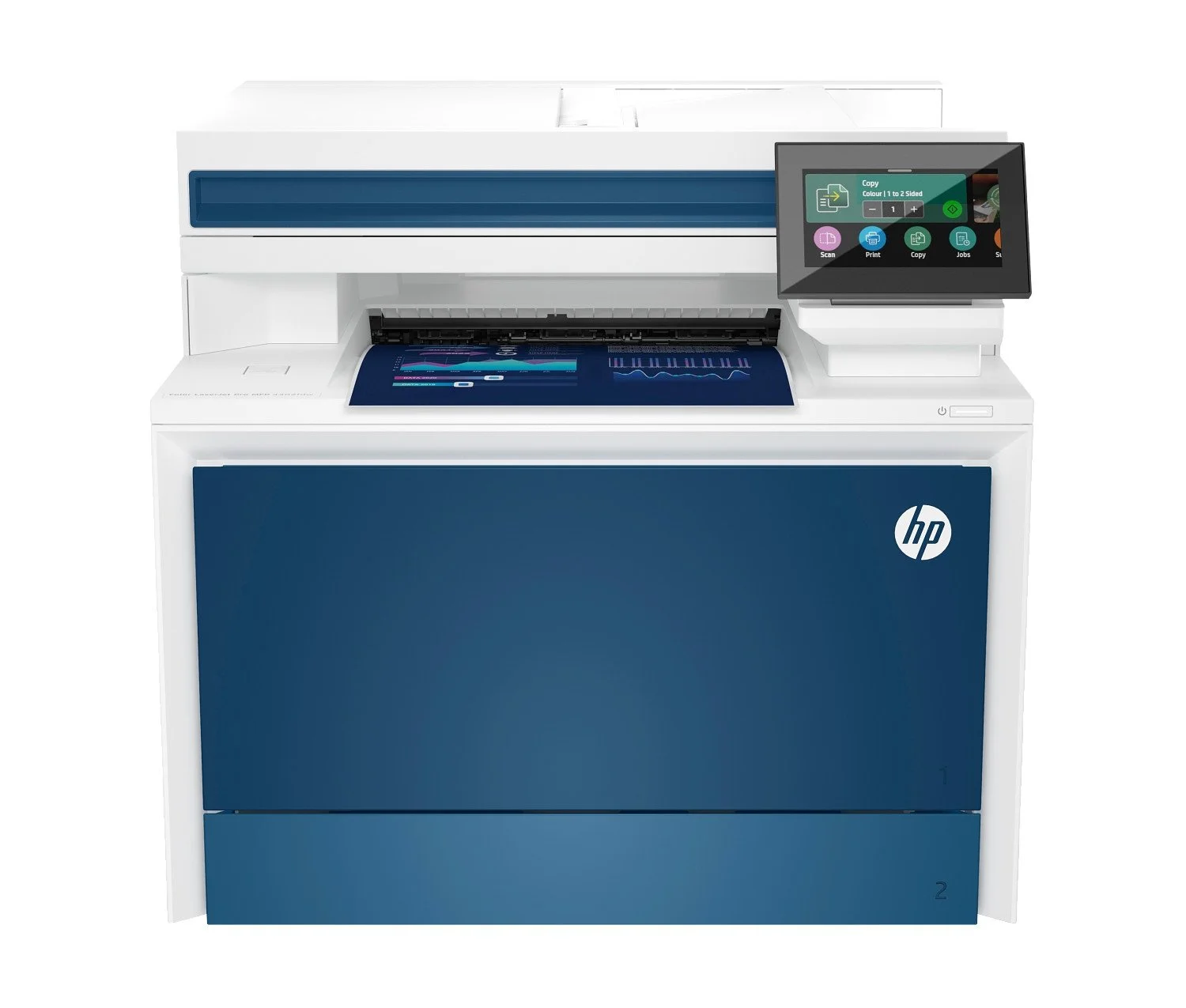 HP Color LaserJet Pro MFP 4301fdw Printers 3 HP Color LaserJet Pro MFP 4301fdw Printers - Image 3