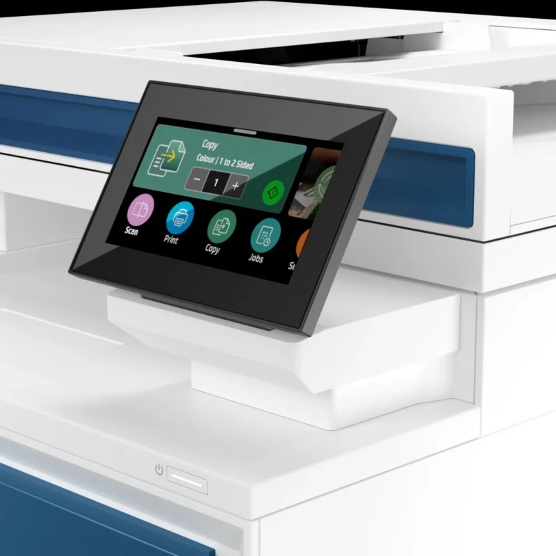 HP Color LaserJet Pro MFP 4301fdw Printers 5 f3 18 1 - stylecityinc