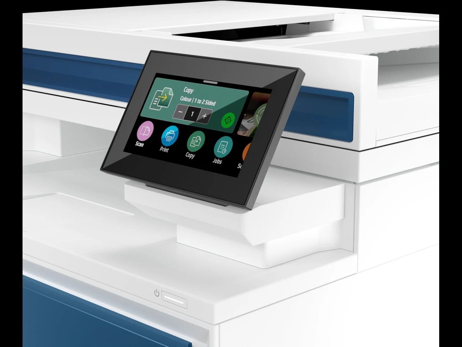 HP Color LaserJet Pro MFP 4301fdw Printers 2 HP Color LaserJet Pro MFP 4301fdw Printers - Image 2