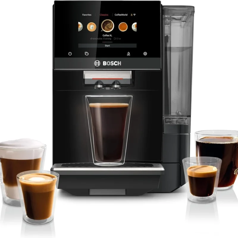 Bosch VeroCafe 800 Series Fully Automatic Espresso Machines