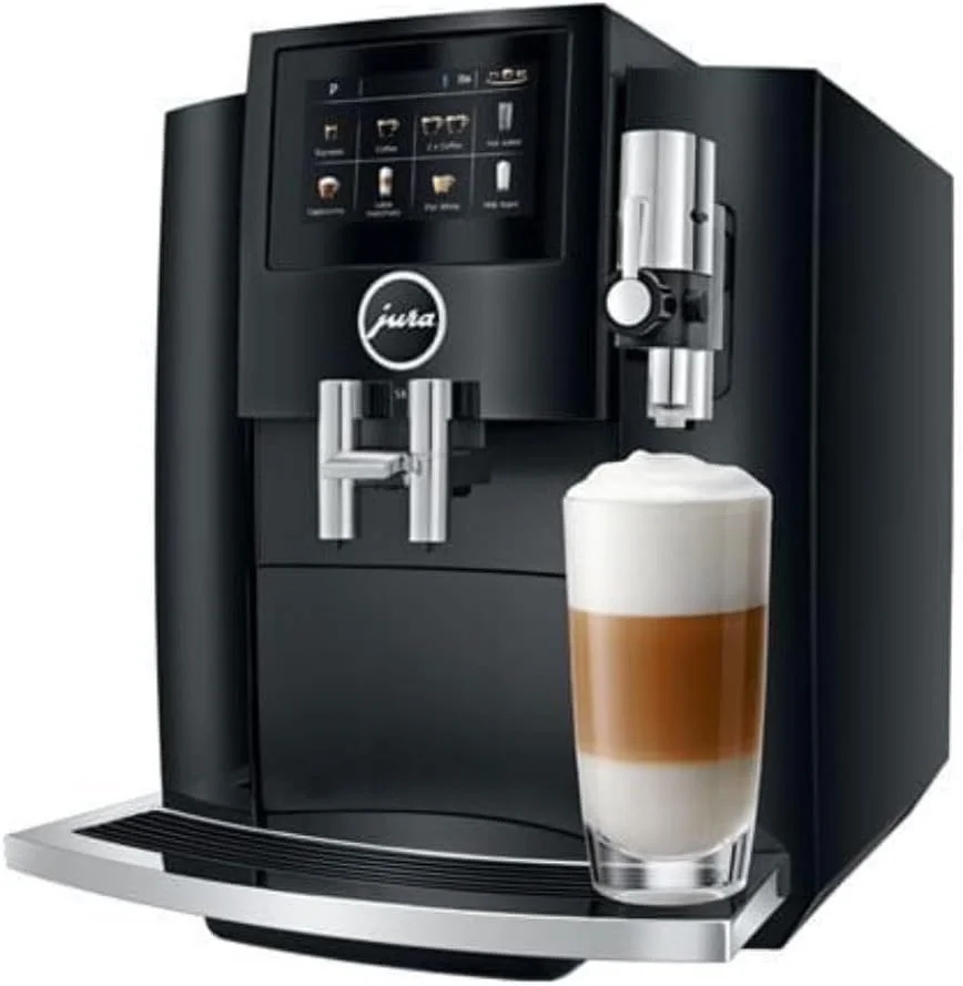 Jura S8 Automatic Coffee Machines 3 Jura S8 Automatic Coffee Machines - Image 3
