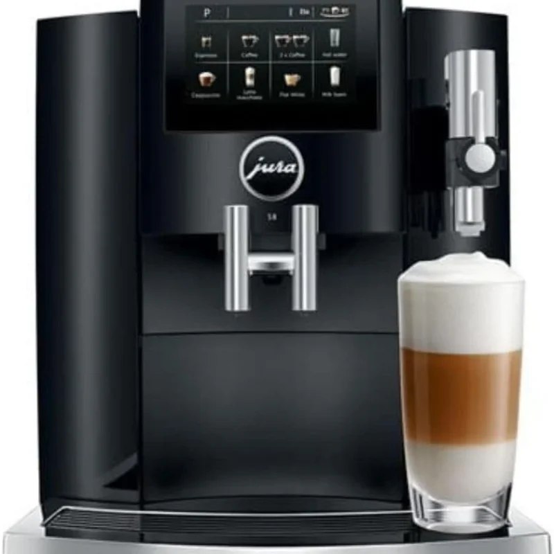 Jura S8 Automatic Coffee Machines 11 gfd1 1 1 - stylecityinc