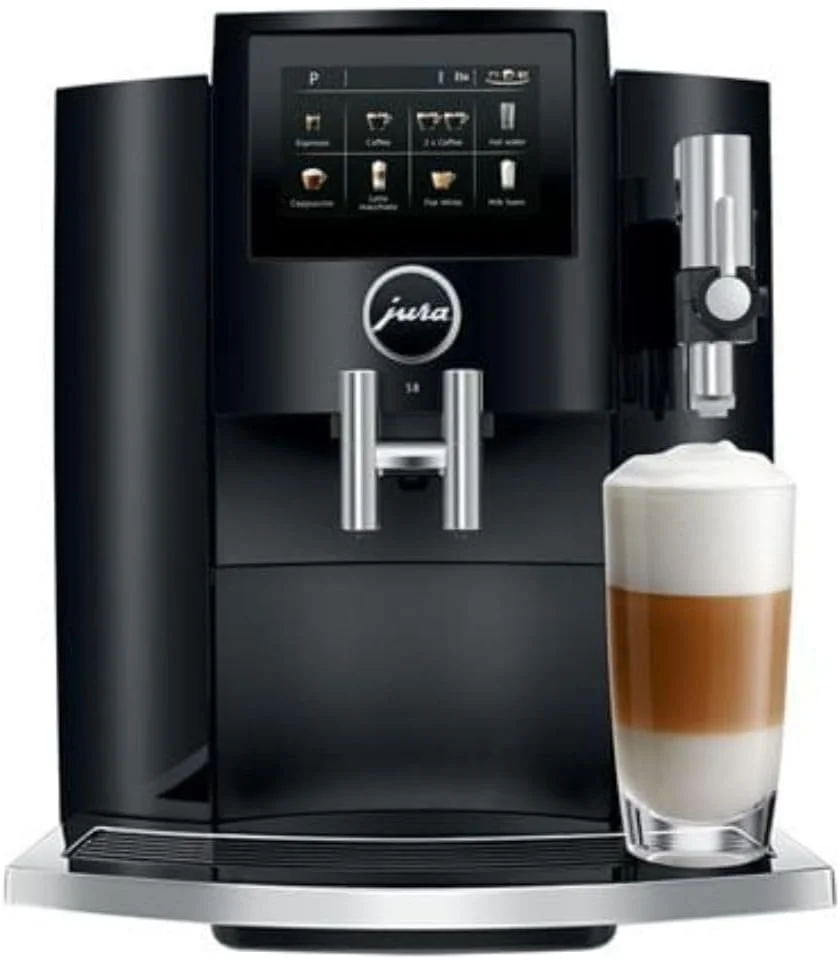 Jura S8 Automatic Coffee Machines 6 Jura S8 Automatic Coffee Machines - Image 6