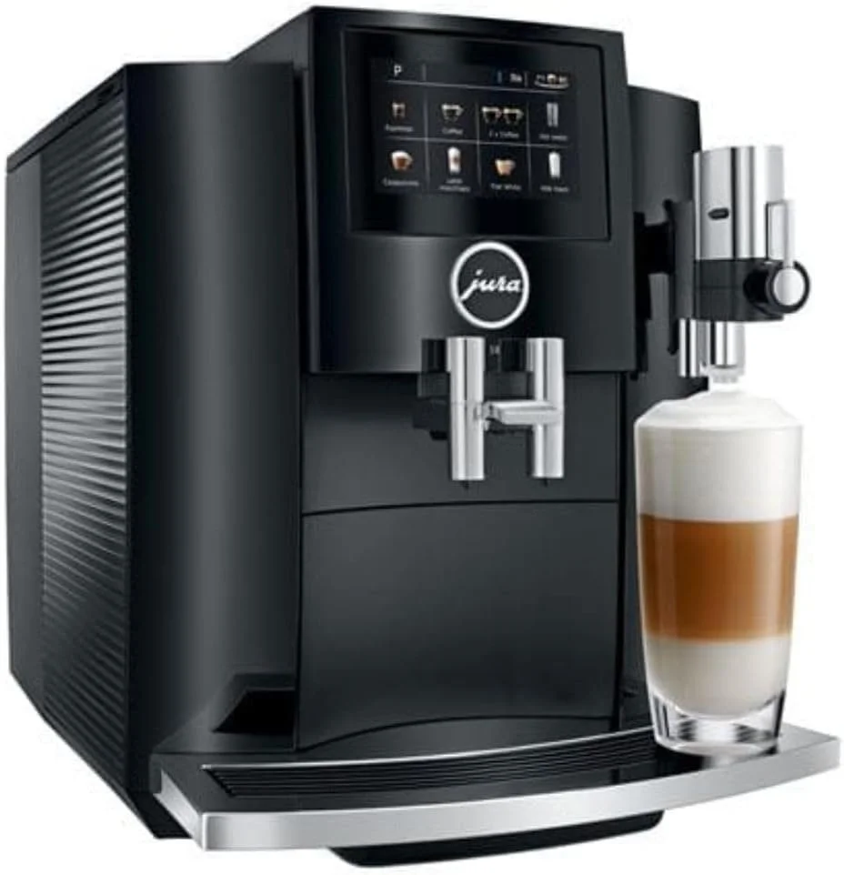 Jura S8 Automatic Coffee Machines 5 Jura S8 Automatic Coffee Machines - Image 5