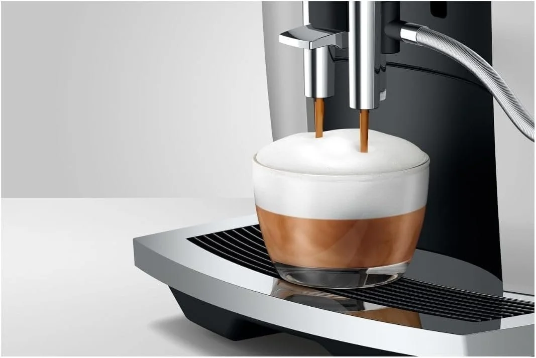 Jura S8 Automatic Coffee Machines 4 Jura S8 Automatic Coffee Machines - Image 4
