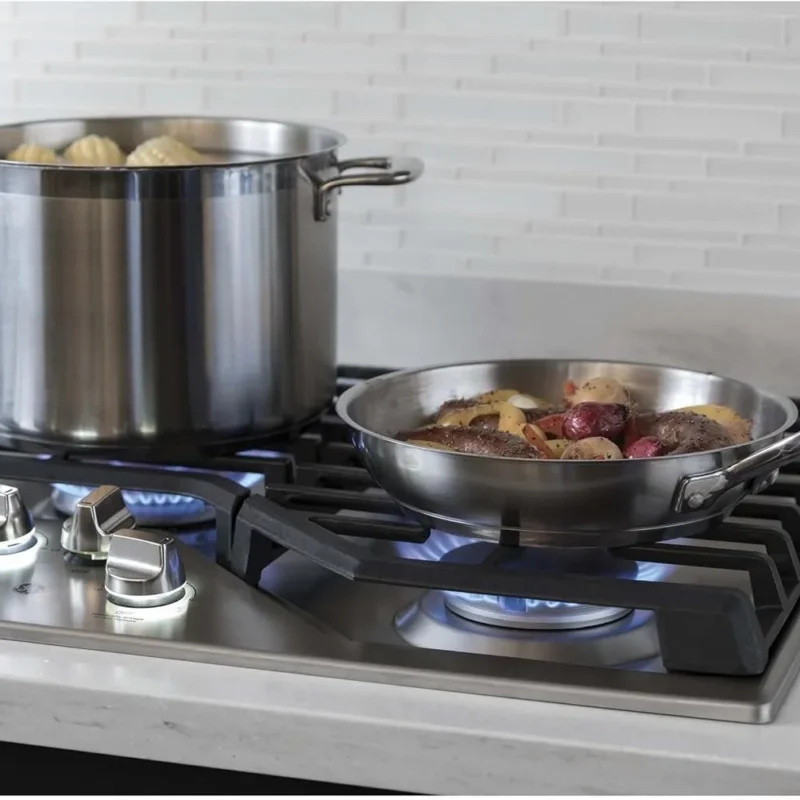 GE Profile PGP7030SLSS 30″ Built-in Gas Cooktops 10 gg22 1 - stylecityinc