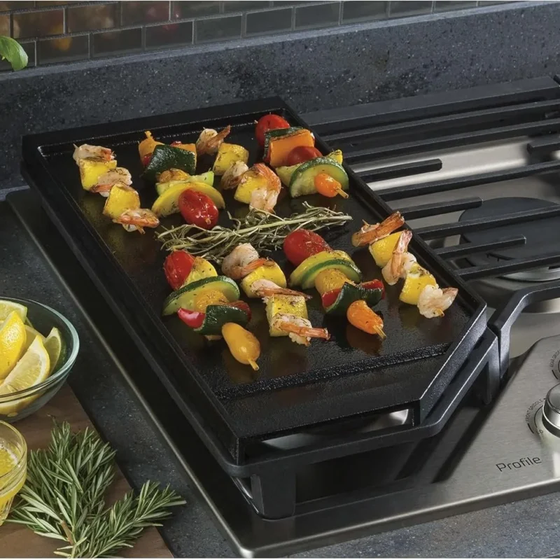 GE Profile PGP7030SLSS 30″ Built-in Gas Cooktops 9 gg33 1 - stylecityinc