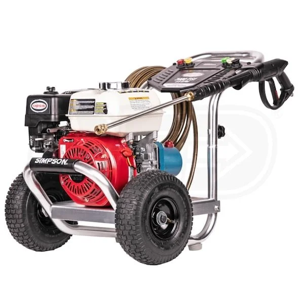 Simpson Professionals Pressure Washer ALH3228-S-KIT 3 Simpson Professionals Pressure Washer ALH3228-S-KIT - Image 3